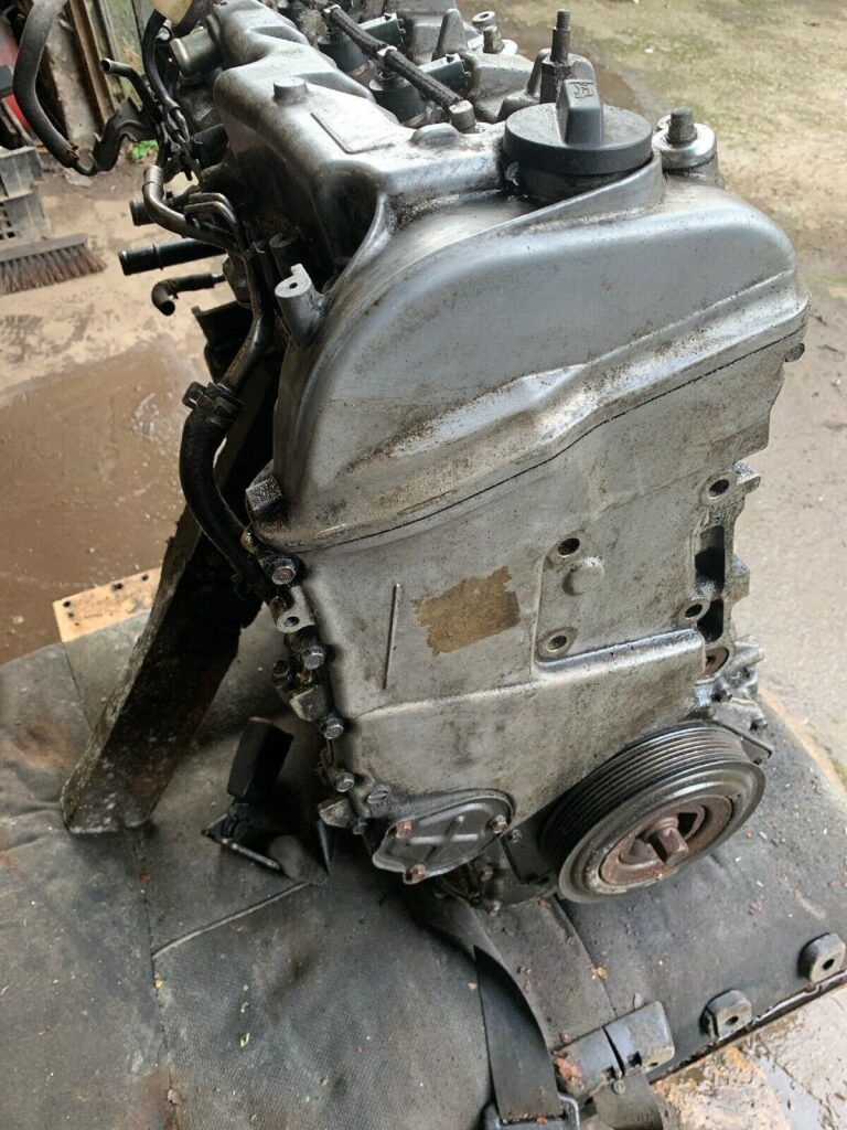 HONDA CIVIC MK8 2.2 I-CTDI DIESEL ENGINE COMPLETE CODE N22A2 - Car Parts